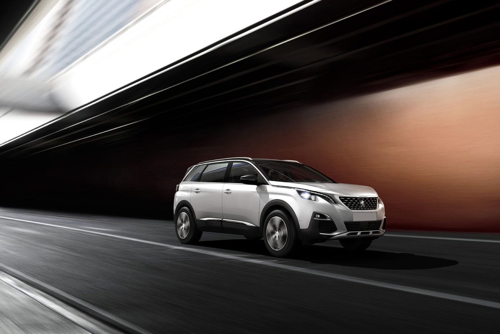 Peugeot 3008 ancienne génération, visuel du site Taxis Occitans